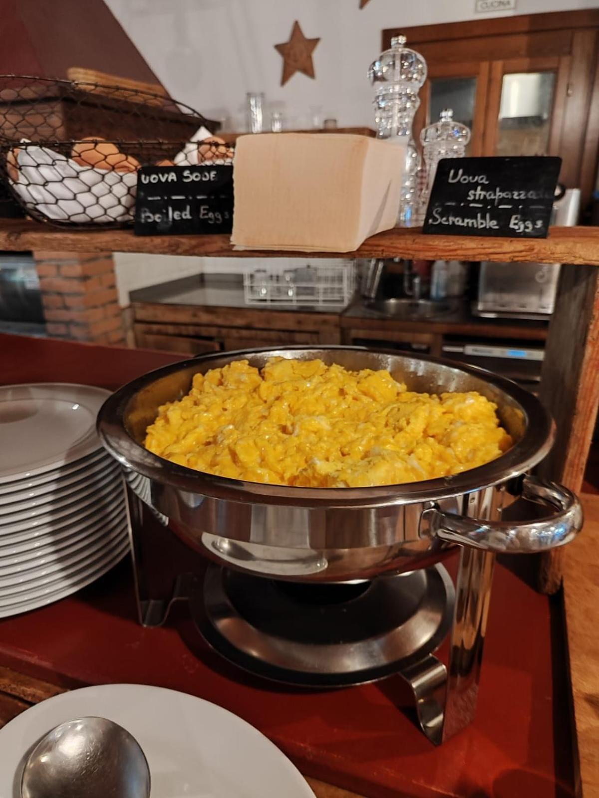 Вилла La Vineria Di San Mattia Верона Экстерьер фото